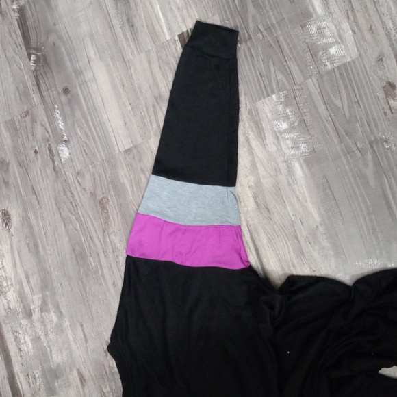 Disney Nightmare Before Christmas Sweater Dress Black Size XL - Picture 13 of 13